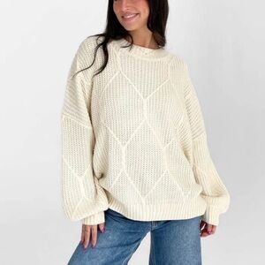 Grey Bandit Sweater XXL